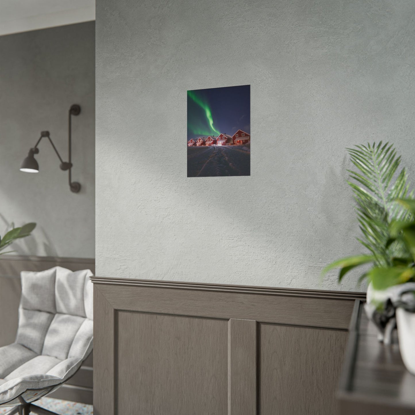 Aurora Winter Norway