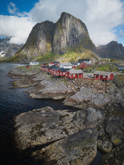 Lofoten Norway Landscape