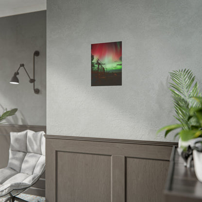 Aurora Poster Sweden