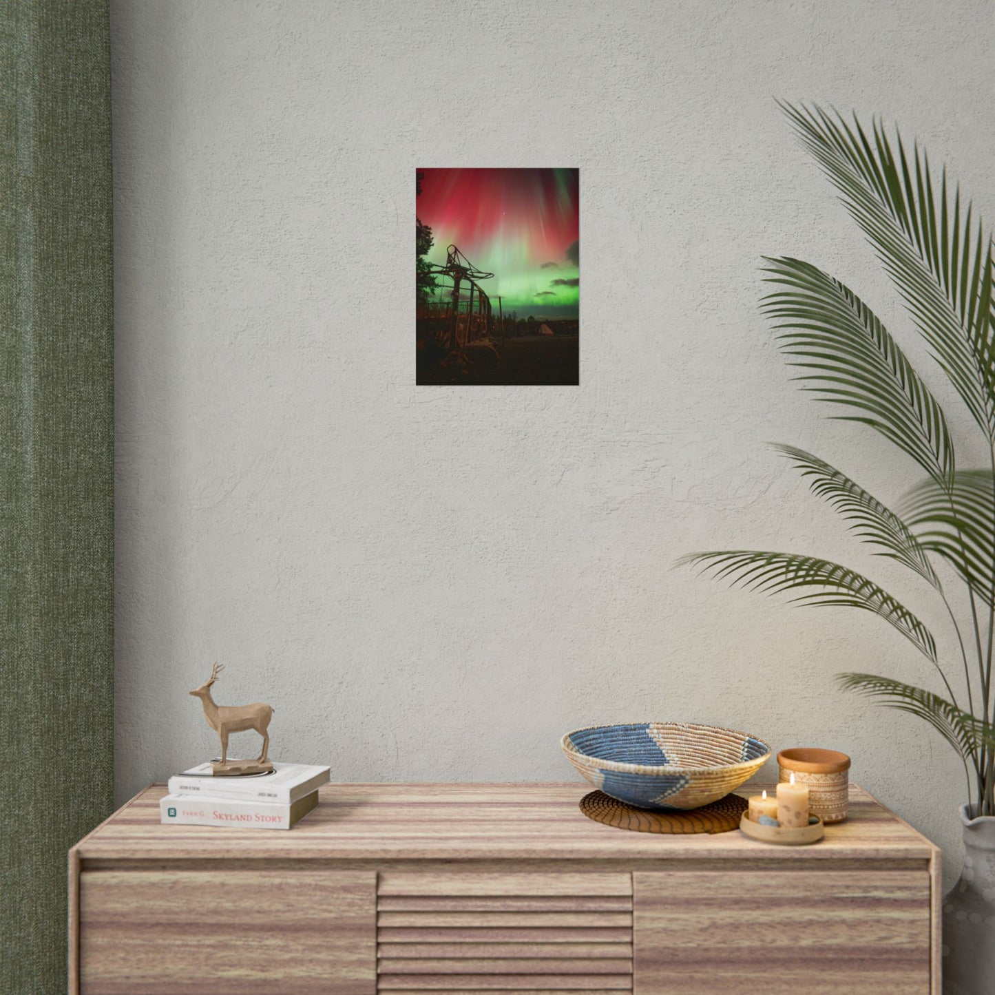 Aurora Poster Sweden